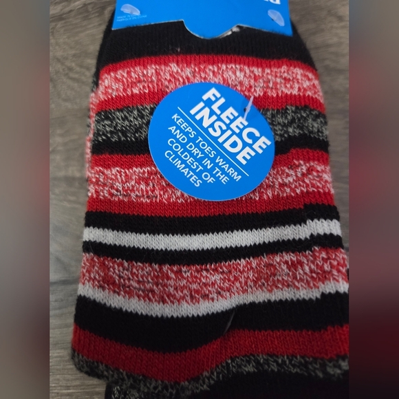 Columbia Women's Thermal Socks 2pk NEW - Picture 2 of 5